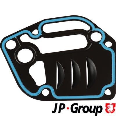 Jp Group 1119613400 Seal, oil filter housing 1119613400