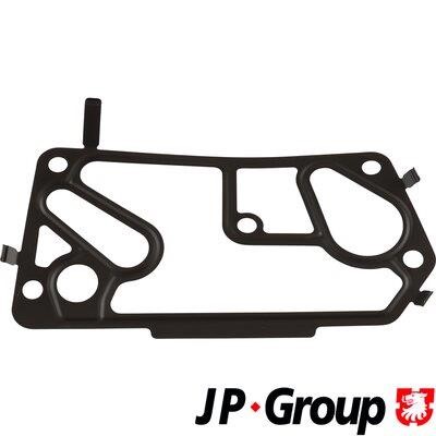 Jp Group 1119613800 Seal, oil filter housing 1119613800