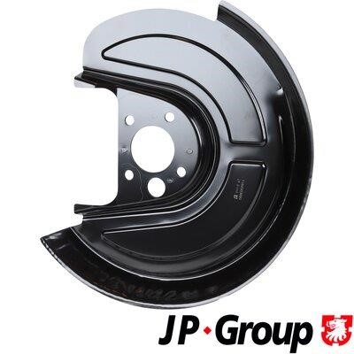 Jp Group 1164303880 Brake dust shield 1164303880