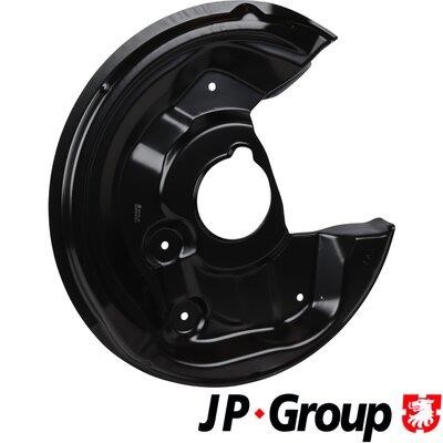 Jp Group 1164304080 Brake dust shield 1164304080