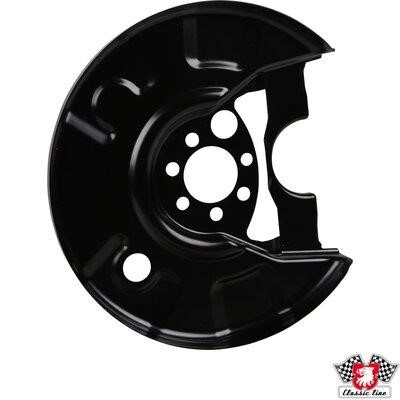 Brake dust shield Volkswagen Scirocco: 1164305070 Jp Group Splash Panel, brake disc