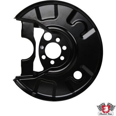 Brake dust shield Volkswagen Scirocco: 1164305080 Jp Group Brake dust shield