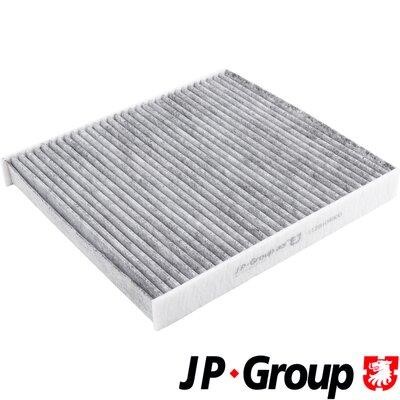 Jp Group 1128104900 Filter, interior air 1128104900