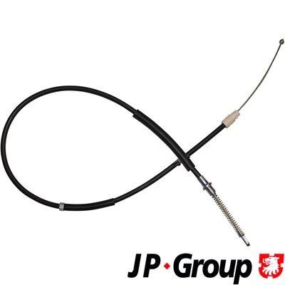 Jp Group 1170308600 Cable Pull, parking brake 1170308600