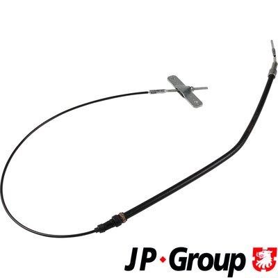 Jp Group 1170312200 Cable Pull, parking brake 1170312200