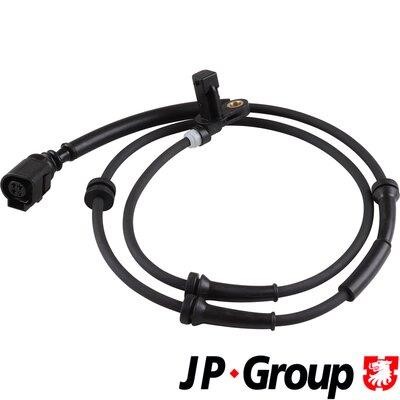 Jp Group 1197106200 Sensor, wheel speed 1197106200