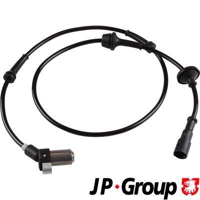 Jp Group 1197106400 Sensor, wheel speed 1197106400