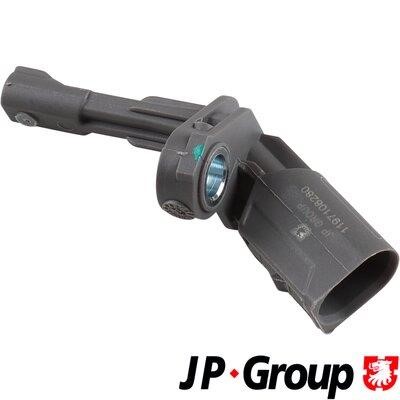 Jp Group 1197108280 Sensor, wheel speed 1197108280