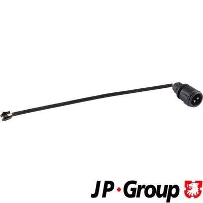 Jp Group 1197301300 Sensor, brake pad wear 1197301300