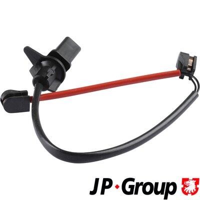 Jp Group 1197301800 Sensor, brake pad wear 1197301800