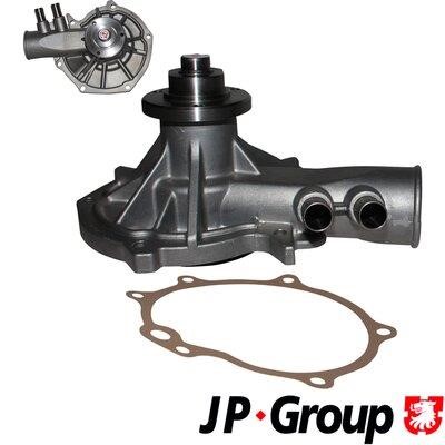Jp Group 1214105900 Water pump 1214105900