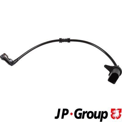 Jp Group 1197302100 Warning contact, brake pad wear 1197302100