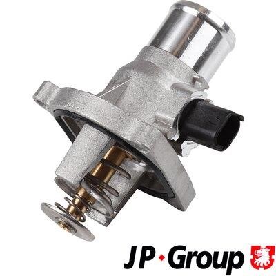 Jp Group 1214500200 Thermostat housing 1214500200
