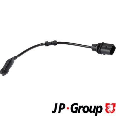 Jp Group 1197302500 Sensor, brake pad wear 1197302500