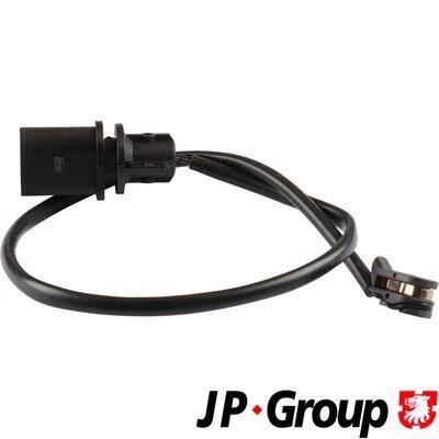 Jp Group 1197302700 Sensor, brake pad wear 1197302700