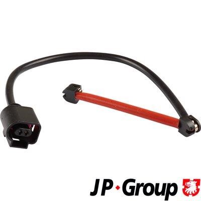 Jp Group 1197302800 Sensor, brake pad wear 1197302800