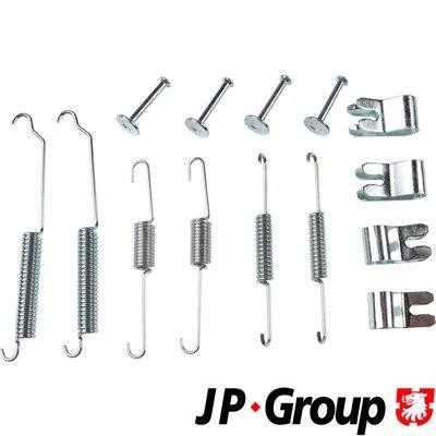 Jp Group 1563952710 Mounting kit brake pads 1563952710