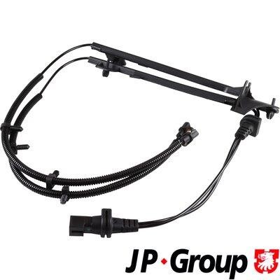 Jp Group 1597104000 Sensor, wheel speed 1597104000