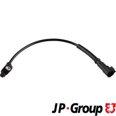 Jp Group 1597104300 Sensor, wheel speed 1597104300