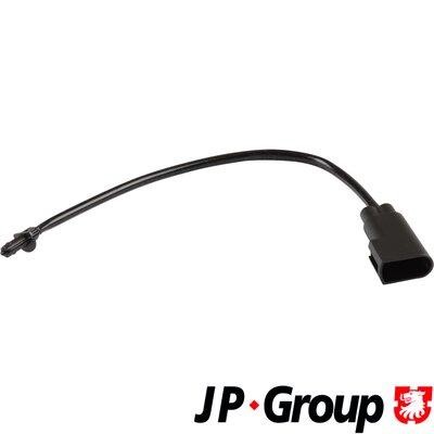 Jp Group 1597300100 Sensor, brake pad wear 1597300100
