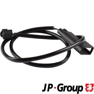 Jp Group 1597300300 Sensor, brake pad wear 1597300300