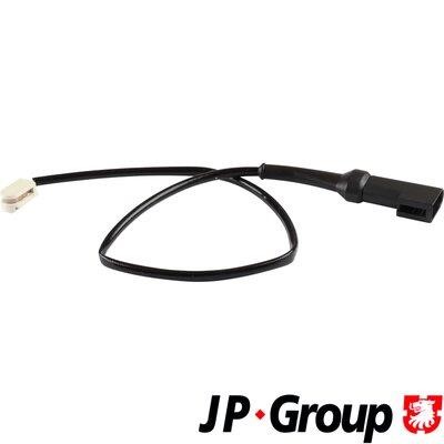 Jp Group 1597300500 Sensor, brake pad wear 1597300500