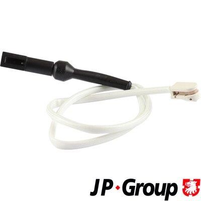 Jp Group 1597300600 Sensor, brake pad wear 1597300600