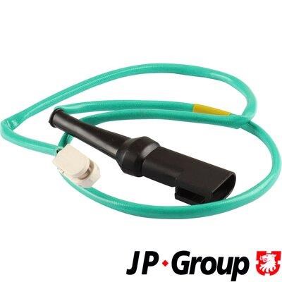 Jp Group 1597300800 Sensor, brake pad wear 1597300800