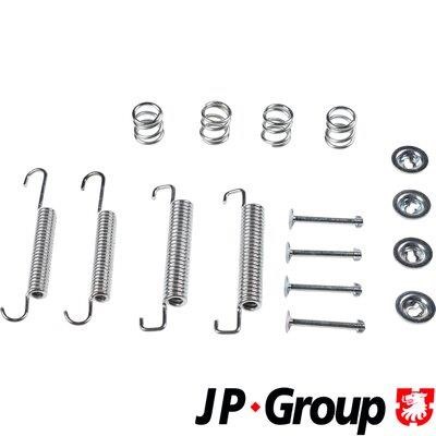Jp Group 3563952410 Repair kit for parking brake pads 3563952410
