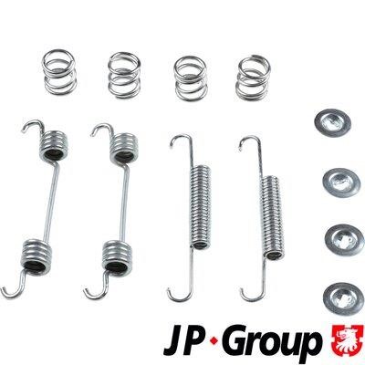 Jp Group 3563952710 Repair kit for parking brake pads 3563952710
