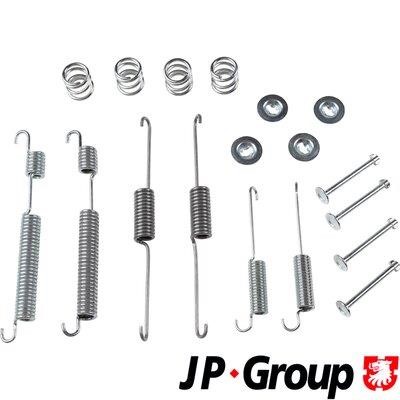 Jp Group 3563952810 Mounting kit brake pads 3563952810