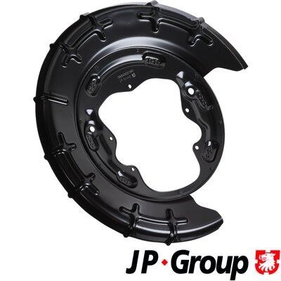 Jp Group 3564302180 Brake dust shield 3564302180