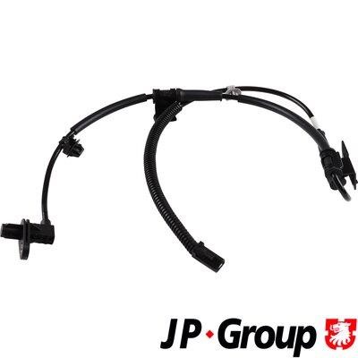 Jp Group 3597105070 Sensor, wheel speed 3597105070