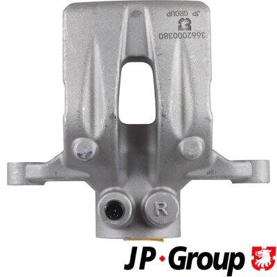 Brake caliper Jp Group 3662000380