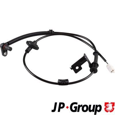 Jp Group 3597105680 Sensor, wheel speed 3597105680