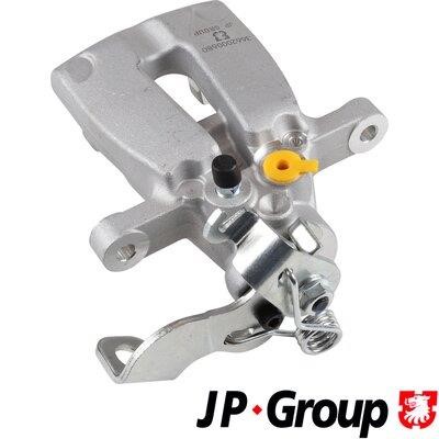 Brake caliper Kia: 3662000680 Jp Group Brake caliper