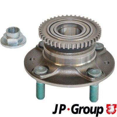 Wheel hubs Mazda MX-5: 3841400100 Jp Group Wheel Hub