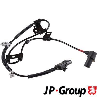 Jp Group 3697104480 Sensor, wheel speed 3697104480