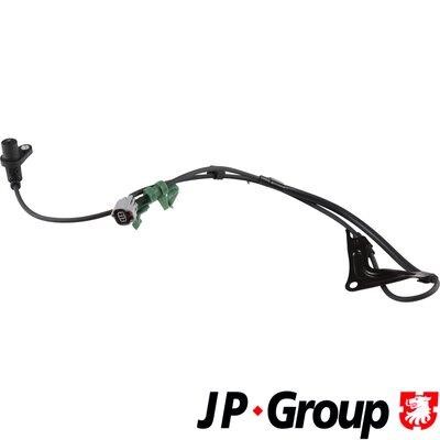 Jp Group 4897104980 Sensor, wheel speed 4897104980
