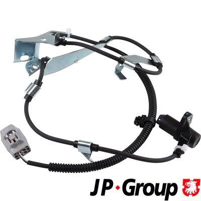 Jp Group 4897105070 Sensor, wheel speed 4897105070