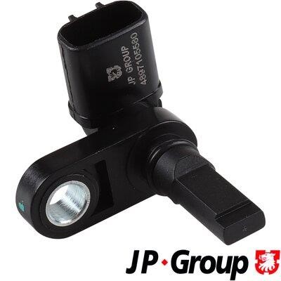 Jp Group 4897105580 Sensor, wheel speed 4897105580