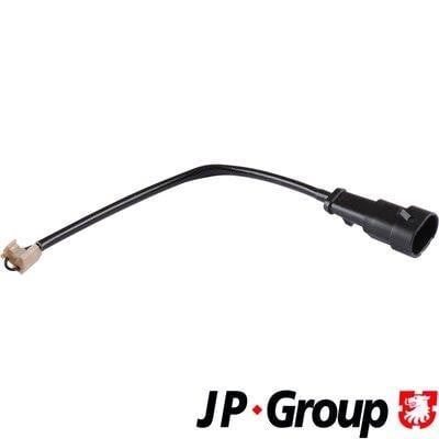 Jp Group 5397300200 Sensor, brake pad wear 5397300200