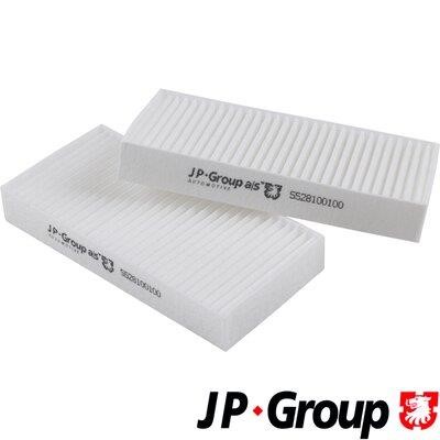 Jp Group 5528100100 Filter, interior air 5528100100