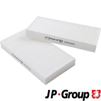 Jp Group 5528100200 Filter, interior air 5528100200