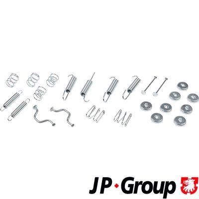 Jp Group 4863952510 Repair kit for parking brake pads 4863952510