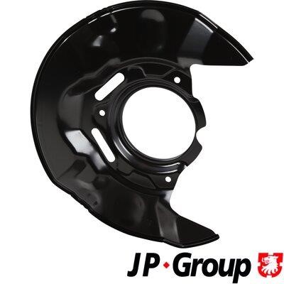 Jp Group 4864204370 Brake dust shield 4864204370
