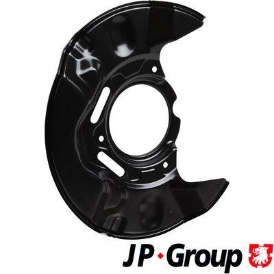 Jp Group 4864204380 Brake dust shield 4864204380