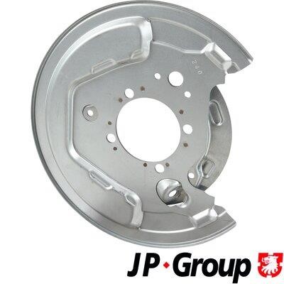 Jp Group 4864304270 Brake dust shield 4864304270