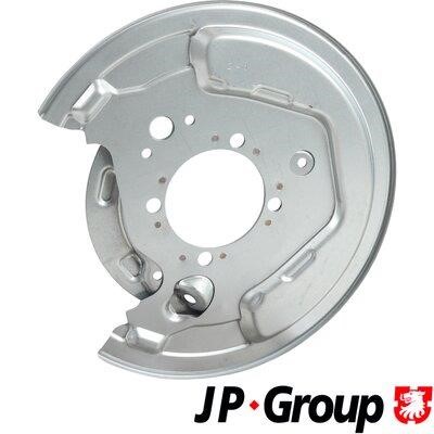 Jp Group 4864304280 Brake dust shield 4864304280