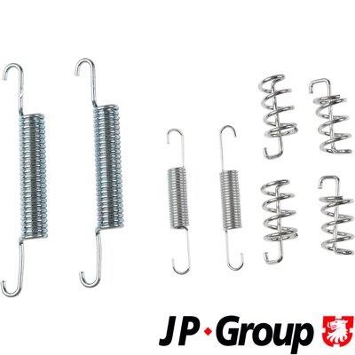 Jp Group 4963952310 Repair kit for parking brake pads 4963952310